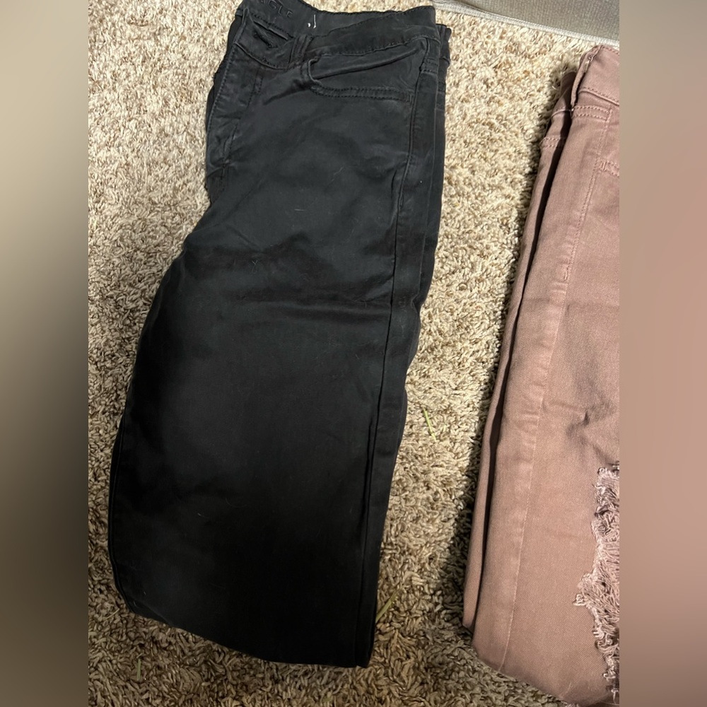 American Eagle Jean size 8 no holes